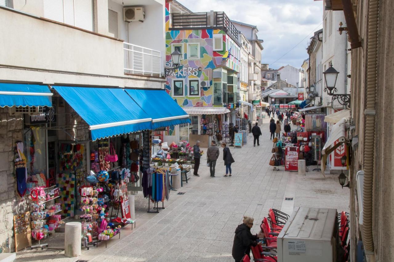 Pansion Guma Mostar Stari Grad المظهر الخارجي الصورة